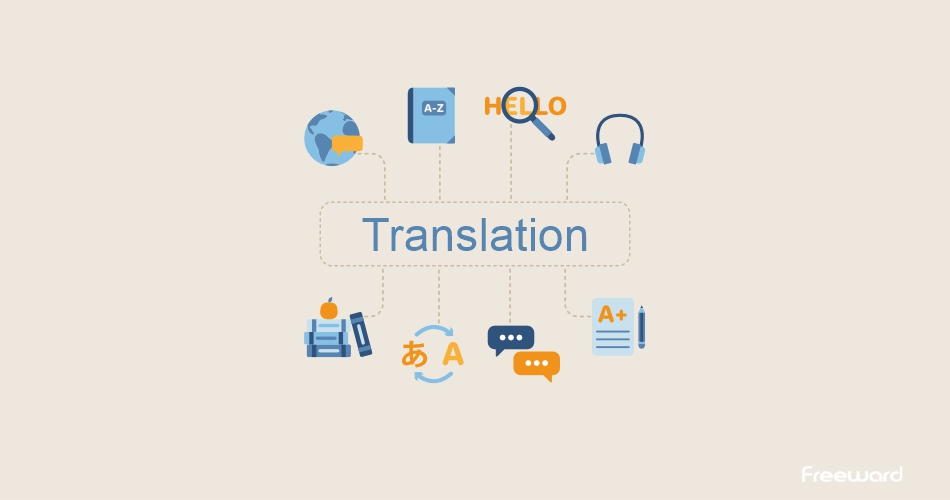 Earn Money from Online Translation