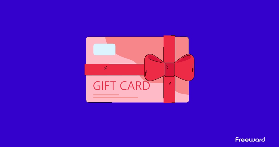 Earn free gift cards in 2023 [Top 5 easiest ways]