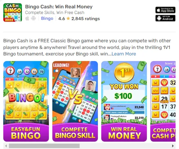 Bingo Cash