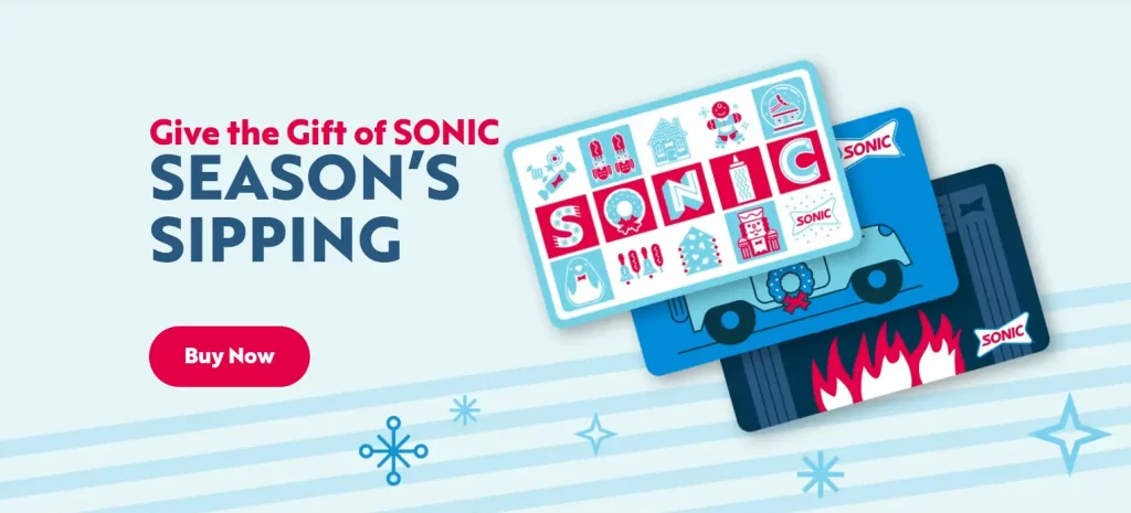 What is a Sonic Gift Card?