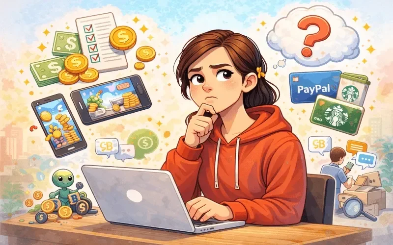 Do reward apps worth it?