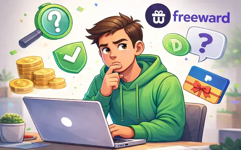 Is Freeward Legit