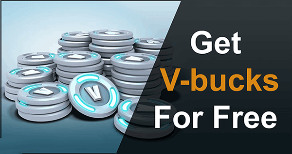 How to get Fortnite v bucks for free?