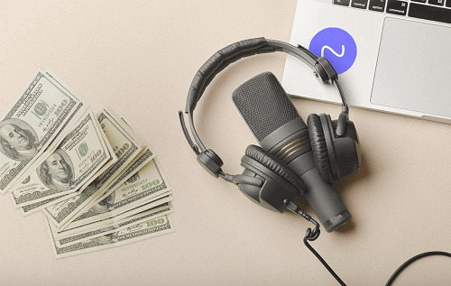 Make Money from Recording Podcasts | Make Your Online Revenue In 2023